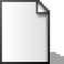 immagine blank file